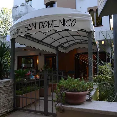 Hotel San Domenico Pinarella